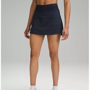 Lululemon Pace Rival mid-rise skirt, regular length